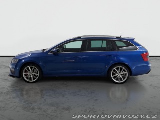 Škoda Octavia RS RS RS 2.0 TDI 2013