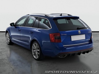 Škoda Octavia RS RS RS 2.0 TDI 2013