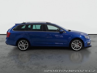 Škoda Octavia RS RS RS 2.0 TDI 2013