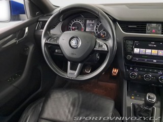 Škoda Octavia RS RS RS 2.0 TDI 2013