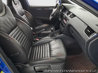 Škoda Octavia RS RS RS 2.0 TDI 2013