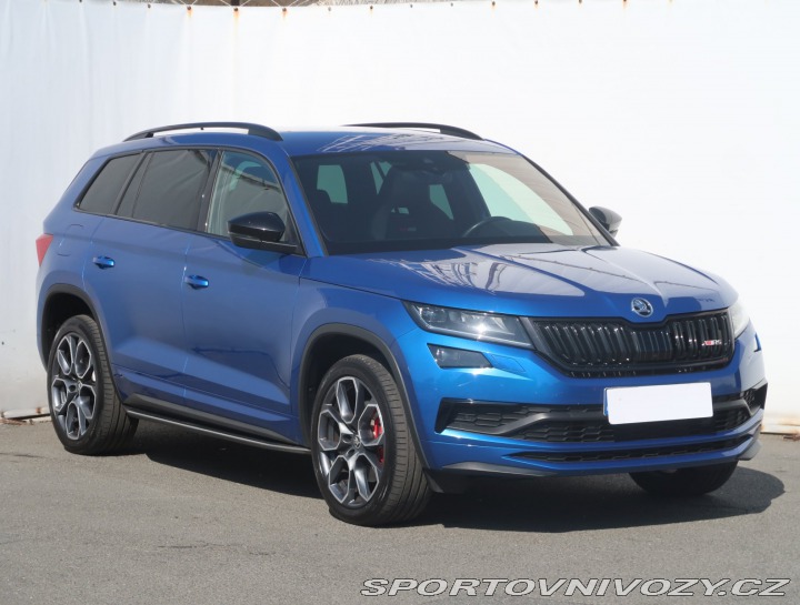Škoda Kodiaq RS RS RS 2.0 TDI 2019