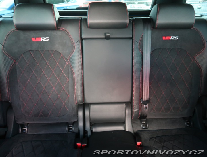 Škoda Kodiaq RS RS RS 2.0 TDI 2019