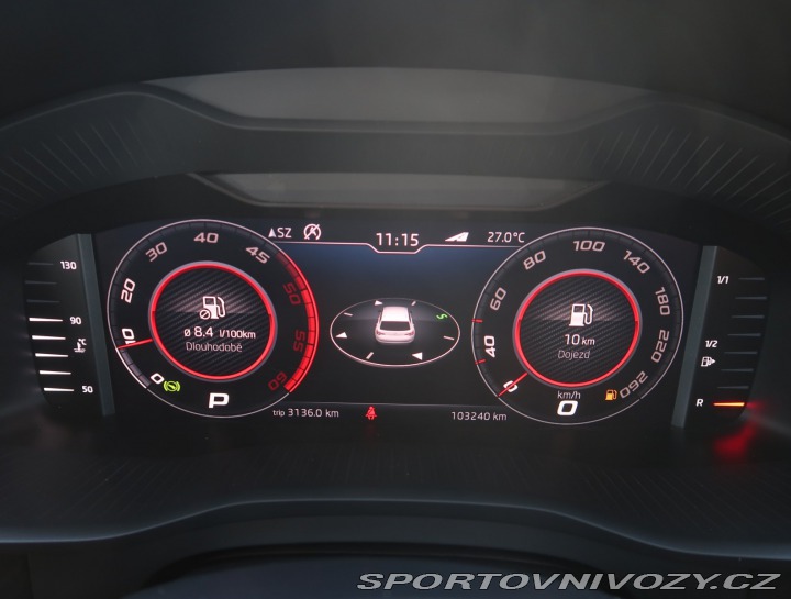 Škoda Kodiaq RS RS RS 2.0 TDI 2019