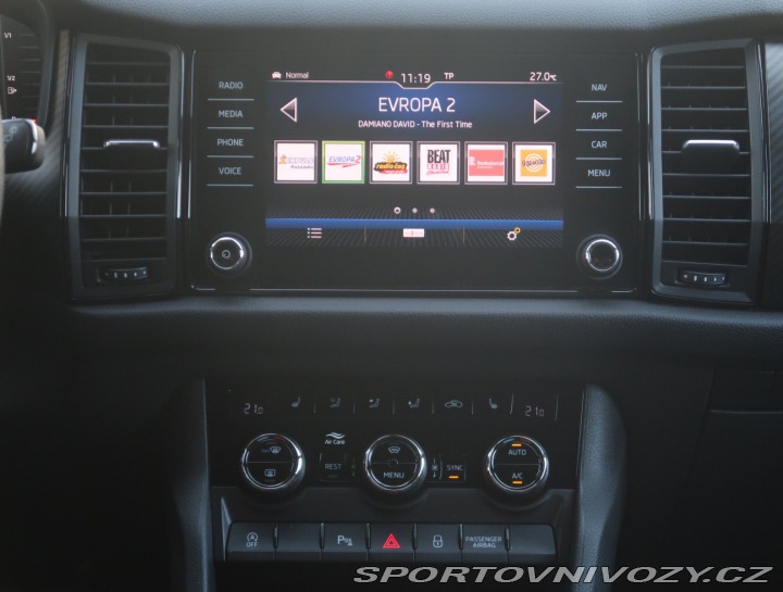 Škoda Kodiaq RS RS RS 2.0 TDI 2019