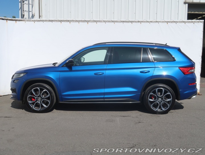 Škoda Kodiaq RS RS RS 2.0 TDI 2019