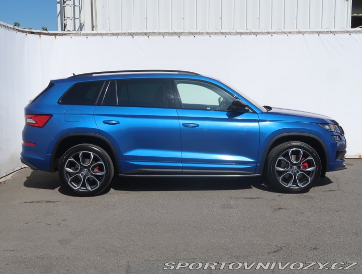 Škoda Kodiaq RS RS RS 2.0 TDI 2019