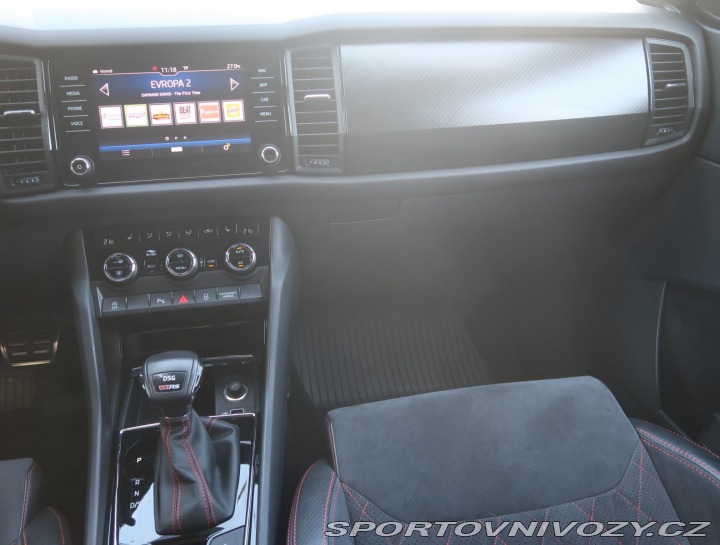 Škoda Kodiaq RS RS RS 2.0 TDI 2019