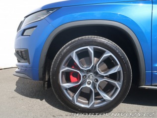 Škoda Kodiaq RS RS RS 2.0 TDI 2019