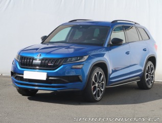 Škoda Kodiaq RS RS RS 2.0 TDI 2019