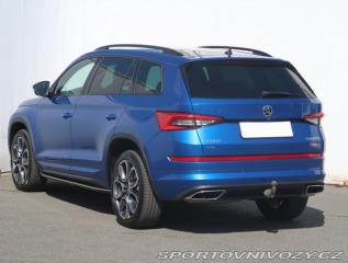 Škoda Kodiaq RS RS RS 2.0 TDI 2019