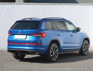 Škoda Kodiaq RS RS RS 2.0 TDI 2019