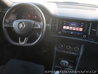 Škoda Kodiaq RS RS RS 2.0 TDI 2019