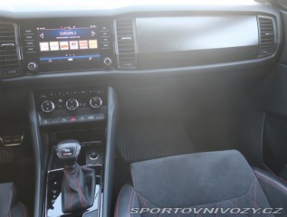 Škoda Kodiaq RS RS RS 2.0 TDI 2019