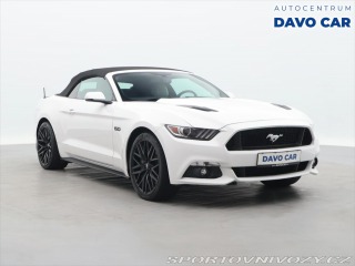 Ford Mustang 5,0 Ti-VCT 310kW V8 GT Au