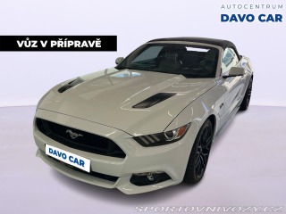 Ford Mustang 5,0 Ti-VCT 310kW V8 GT Au