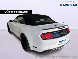 Ford Mustang 5,0 Ti-VCT 310kW V8 GT Au 2017