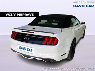 Ford Mustang 5,0 Ti-VCT 310kW V8 GT Au 2017