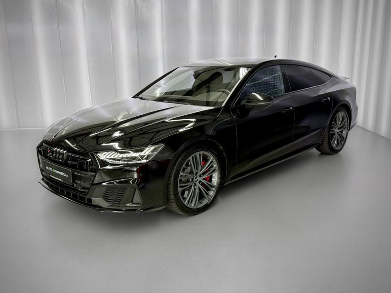 Audi S7 253KW QUATTRO SPORTBACK,