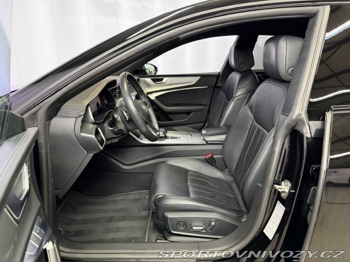 Audi S7 253KW QUATTRO SPORTBACK, 2023