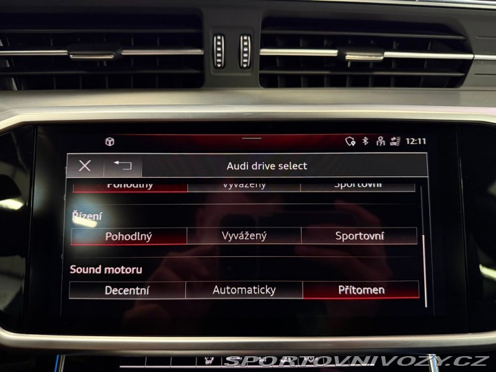 Audi S7 253KW QUATTRO SPORTBACK, 2023