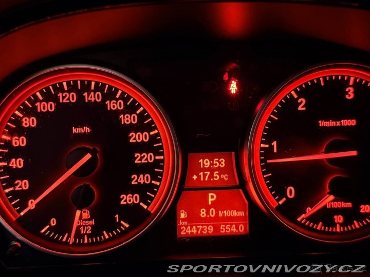 BMW X1 2,0 e84 2010