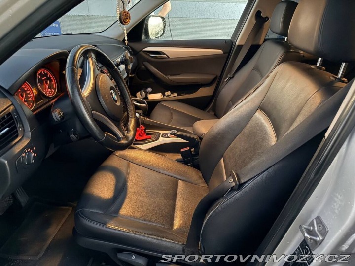 BMW X1 2,0 e84 2010