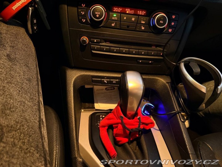 BMW X1 2,0 e84 2010