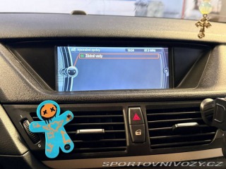 BMW X1 2,0   e84 2010