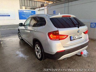 BMW X1 2,0   e84 2010