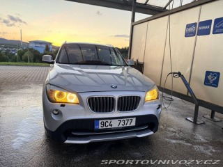 BMW X1 2,0   e84 2010