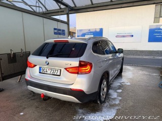 BMW X1 2,0   e84 2010