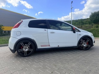 Fiat Punto Evo 1,4   Abarth
