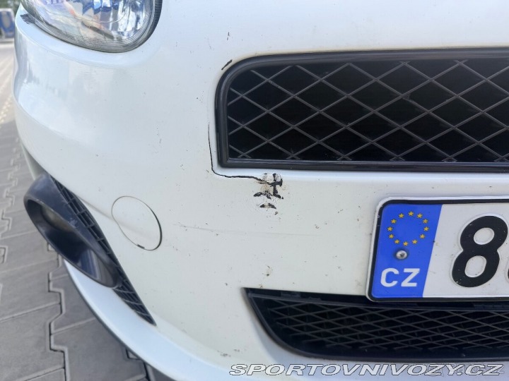 Fiat Punto Evo 1,4 Abarth 2008