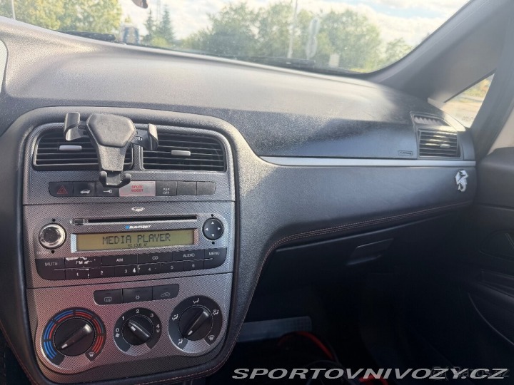 Fiat Punto Evo 1,4 Abarth 2008