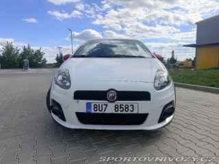 Fiat Punto Evo 1,4 Abarth 2008