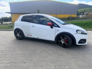 Fiat Punto Evo 1,4 Abarth 2008