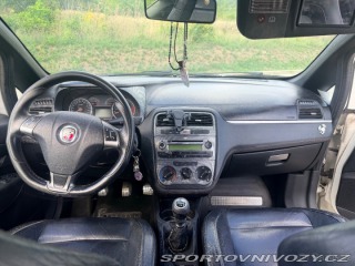 Fiat Punto Evo 1,4 Abarth 2008