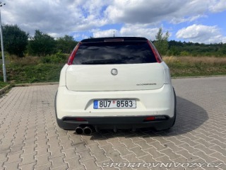 Fiat Punto Evo 1,4 Abarth 2008