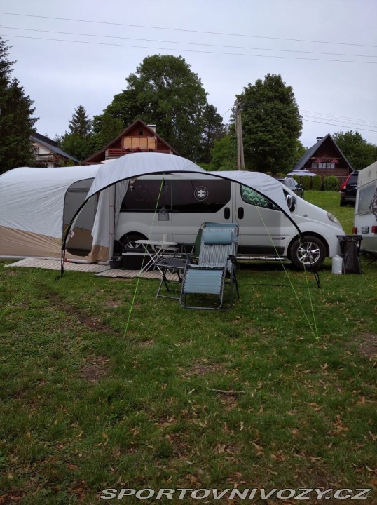 Opel Ostatní modely Vivaro 2,0 Obytné 2008