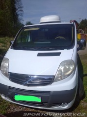 Opel Ostatní modely Vivaro 2,0 Obytné 2008
