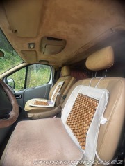 Opel Ostatní modely Vivaro 2,0 Obytné 2008