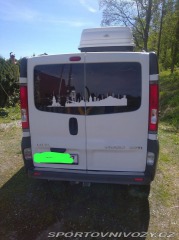Opel Ostatní modely Vivaro 2,0 Obytné 2008
