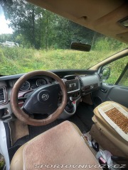 Opel Ostatní modely Vivaro 2,0 Obytné 2008