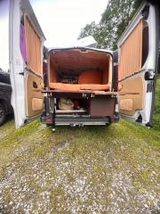 Opel Ostatní modely Vivaro 2,0 Obytné 2008