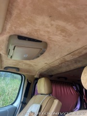 Opel Ostatní modely Vivaro 2,0 Obytné 2008