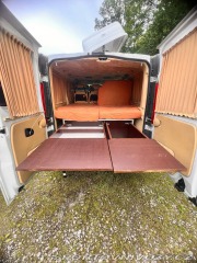 Opel Ostatní modely Vivaro 2,0 Obytné 2008