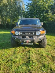 Toyota  FJ 4,0   Cruiser