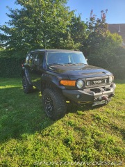 Toyota Ostatní modely FJ 4,0   Cruiser 2008