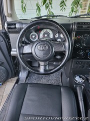 Toyota Ostatní modely FJ 4,0   Cruiser 2008